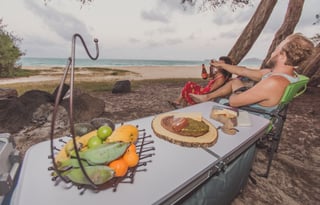 The Lebowski "Home is where you Park it"