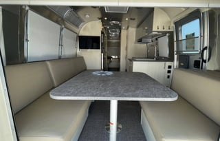 Airstream - Camping in Style