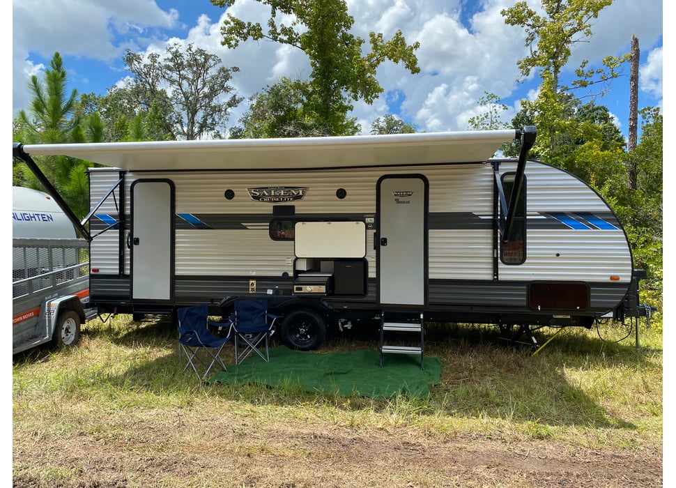 Travel Trailer rentals in Astatula