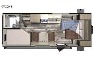 2019 Open Range Rental