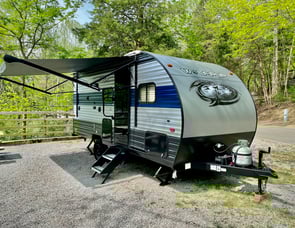 Forest River RV Cherokee Wolf Pup 16BHS