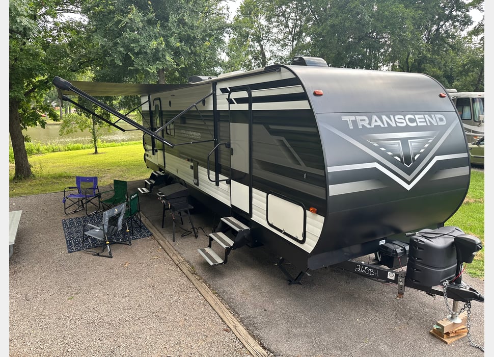 Travel Trailer rentals in Bismarck