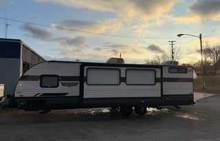 Forest River RV  Wildwood Pet Friendly RV Rental