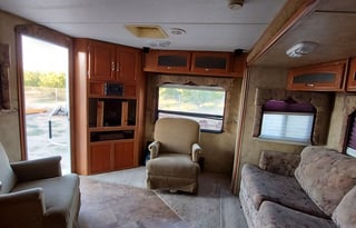 2008 Keystone RV Cougar Half-Ton 29RLSWE