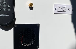 Luxury Family Van for 5! 2021 Springter 4*4 170WB