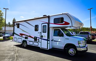 2022 Forest River Forester 2441DS
