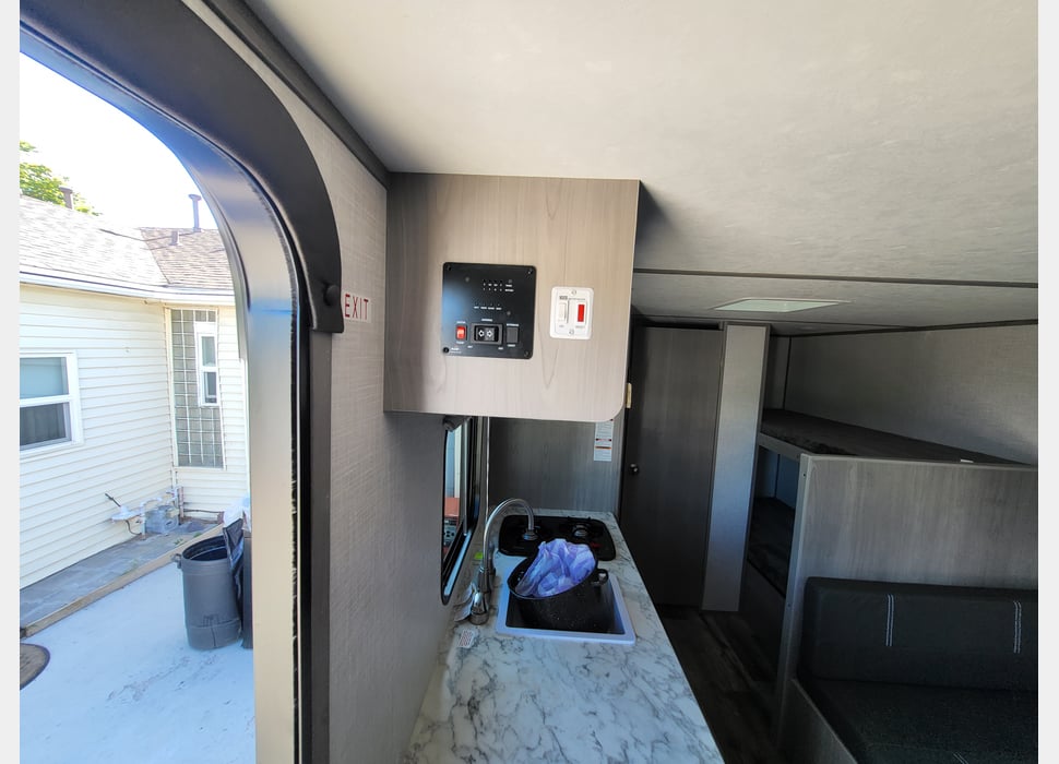 Travel Trailer rentals in Erie