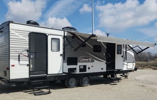 2018 Dutchmen RV Coleman Lantern Series 263BH