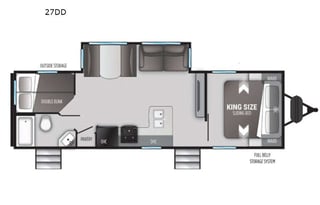 2021 Cruiser Radiance