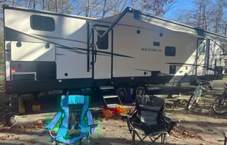 2022 Dutchmen RV Astoria 3203BH