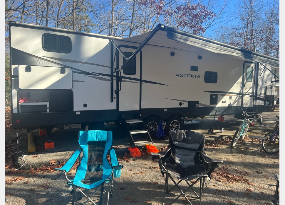 Travel Trailer rentals in Birmingham