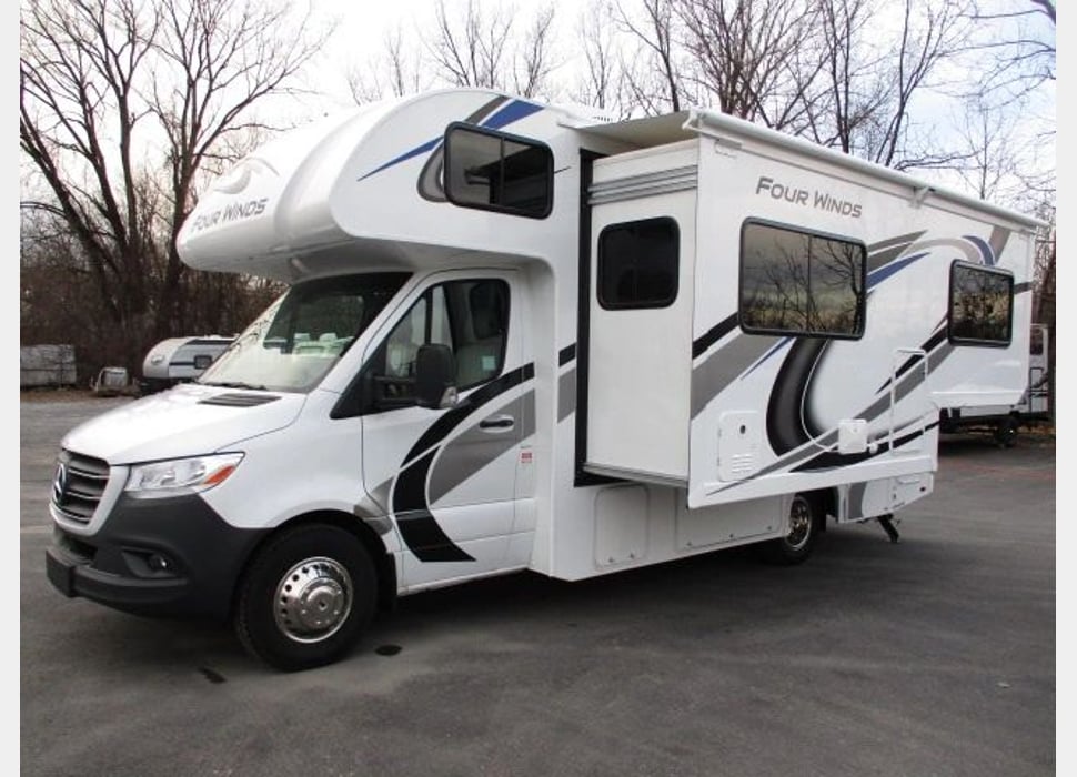 Class C Motor Home rentals in Phoenixville