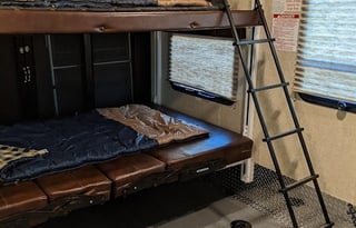 2014 Keystone RV Fuzion 371