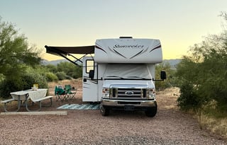Harmony, Motion, Adventure & Beyond, RV Rentals