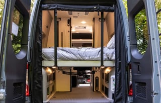 Compass - 2022 Winnebago Revel 44E