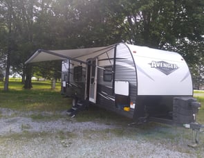 Prime Time RV Avenger 26BH