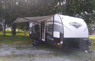 2020 Avenger 26BH 4707