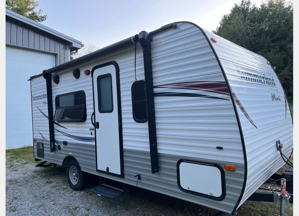 Travel Trailer rentals in Springfield