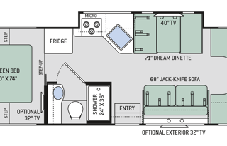 Fully Stocked with all the amenities!