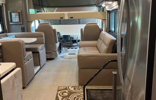 2021 Thor Motor Coach Challenger 37DS