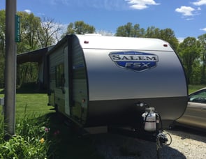 Forest River RV Salem FSX 179DBK