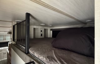 Weekend Home on Wheels