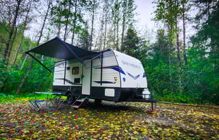 "Lightweight" 5-6 member Family Bunkhouse *SOLAR*!