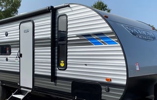 2022 Forest River RV Salem Cruise Lite 263BHXL