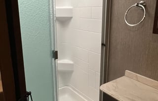 Spring Glamping is here!!  2 AC AND 2 BATH!!!