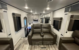 2023 Keystone RV Montana High Country 377FL