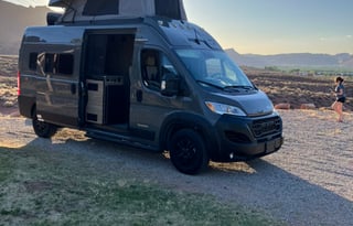 2025 Winnebago Solis 59P