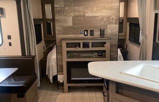 2021 Keystone RV Hideout 24BHWE