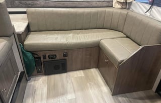 Peters’ Family dog friendly pop up