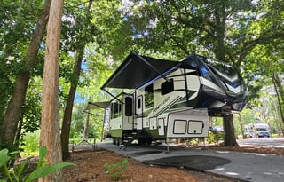 2021 Keystone RV Raptor 415