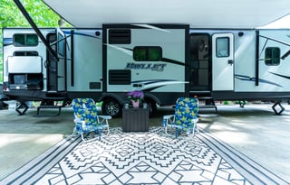 2020 Bullet 330BHS Full Bunks+ 2 Baths