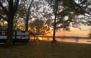 2019 Forest River RV Cherokee Grey Wolf 26DBH