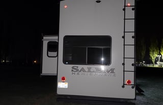 2023 Forest River RV Salem Hemisphere 378FL