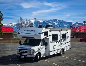 Forest River RV Sunseeker Classic 2440DS Ford
