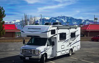 2023 Forest River Sunseeker