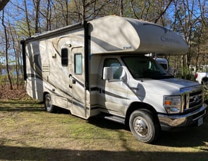 Thor Motor Coach Chateau 22B