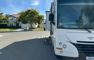 2013 Fleetwood Terra 31B