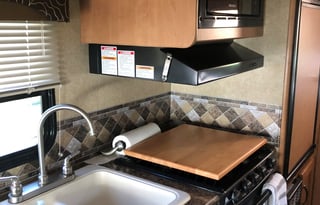 2017 Thor Motor Coach Freedom Elite 22FE