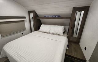 Glamping with Bunkhouse!