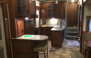 2014 Keystone RV Montana 3625 RE