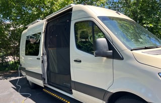 2021 Mercedes Sprinter