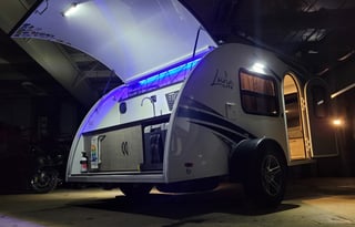 2019 inTech RV Luna Lite