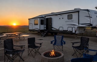 Luxury RV | Sleeps 10 | Bunkhouse & King Suite
