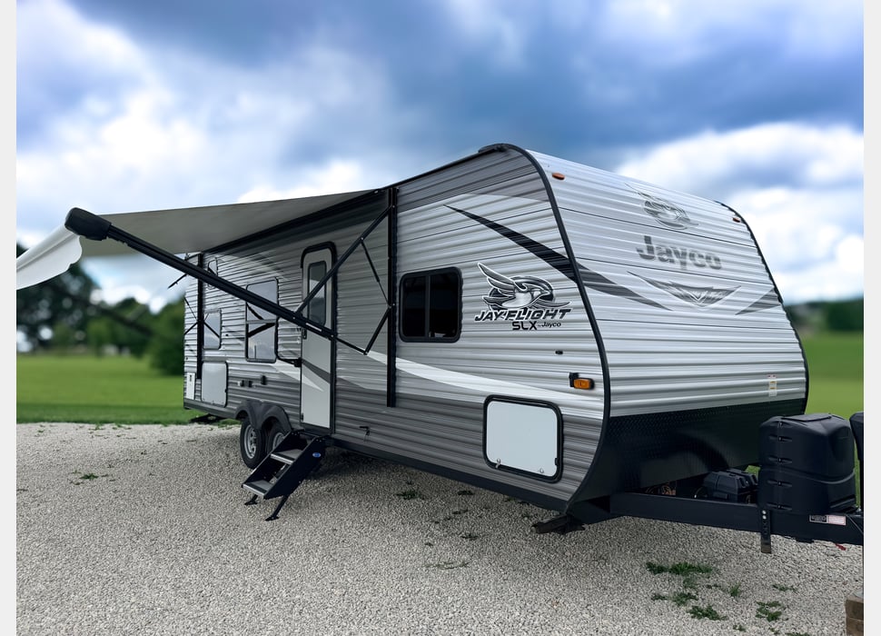 Travel Trailer rentals in Beloit