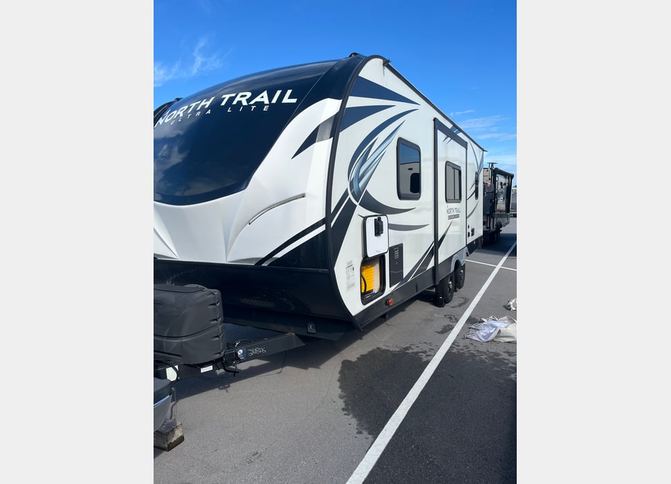 Travel Trailer rentals in Branford