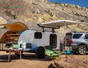 Bend Teardrop Bend Teardrop 6 x 12